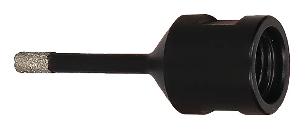 Preiswert Mandrex Diamant Bohrer DryXCut D14mm und Wachs M14 x 2-Aufnahme für Winkelschleifer