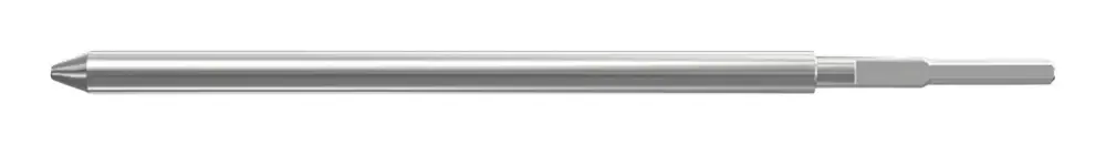 Mandrex Führungsstift für lange Lochsäge 165 mm Länge 255 mm Garantierte Lieferung