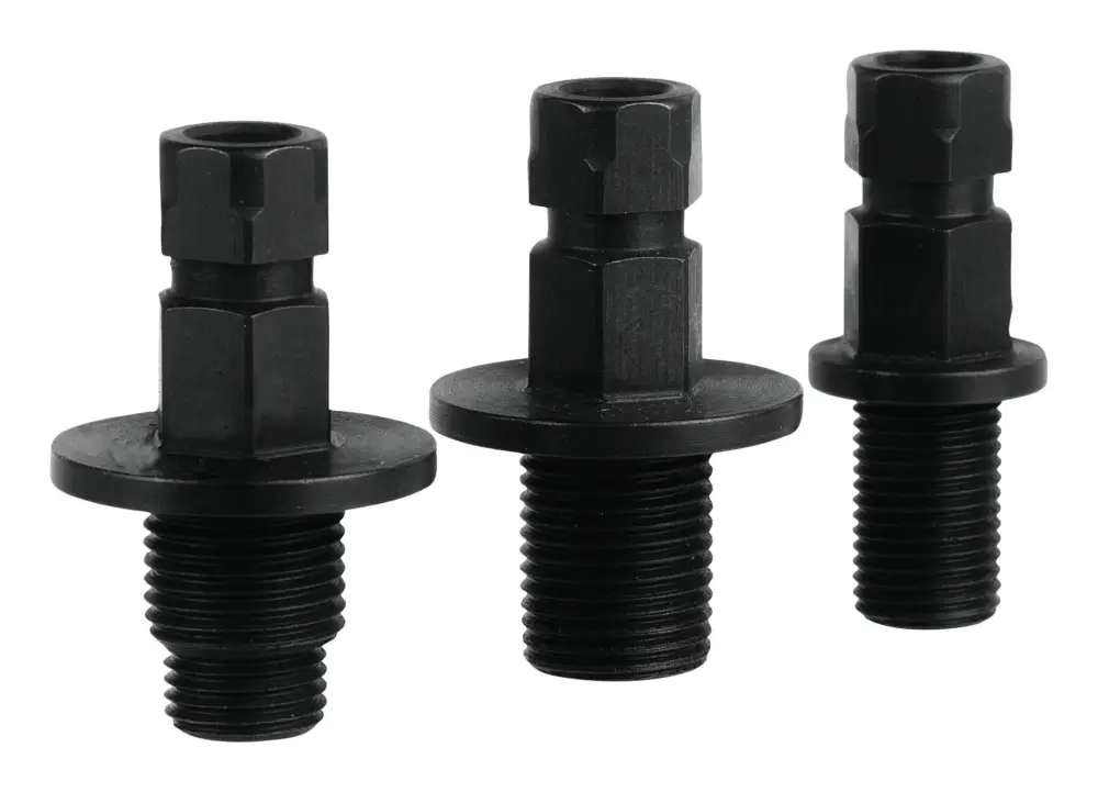 Mandrex MXqs One Click Adapter für Lochvergrösserung 3tlg Highlight