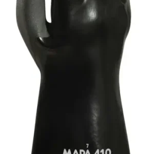 Top-Preis Mapa Chemikalienhandschuh Ultranitril 410, Größe 10 (Verpackungseinheit 12 Paar)