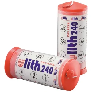 PTFE-Gewindedichtband Ulith-Twineflow 175m (Verpackungseinheit 12 Stück) Aktuell