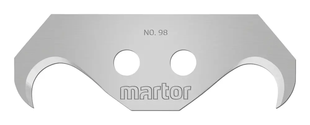 Beliebt Martor Hakenklinge Pack à 10 Stück
