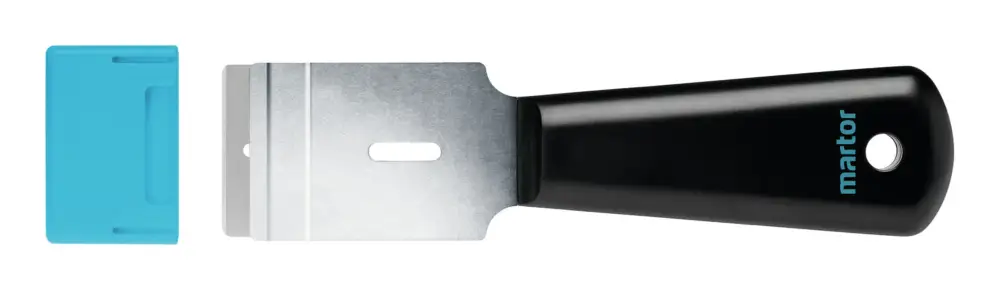 Knallerangebot Martor Schaber Scrapex Argentax Nr.46644.02 mit Rechteckklinge Nr. 60044