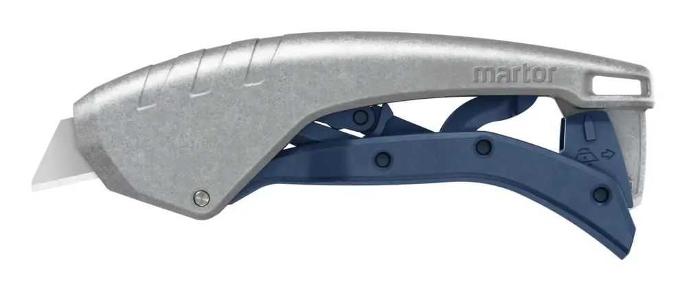 Günstig Martor Sicherheitsmesser Secunorm 610 XDR mit Klinge Nr. 160099