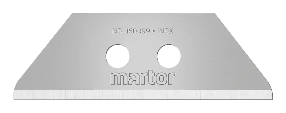 Knallerangebot Martor Trapezklinge 160099.70 Pack à 10 Stück