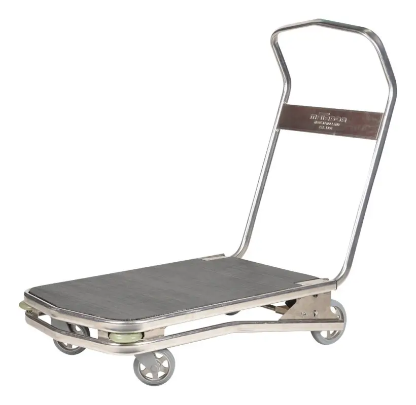 Sale Matador Plattformwagen Aluminium Rebel-400S Klappbarer Griff