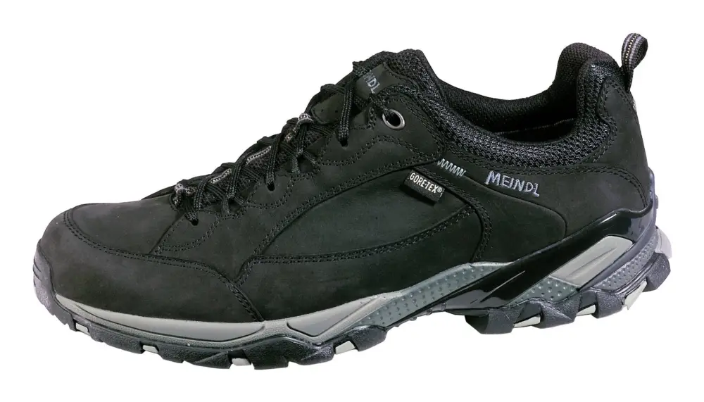 Meindl Freizeitschuh Toledo 2 GTX Größe 40/6,5 schwarz (Verpackungseinheit 1 Paar) Aktuell