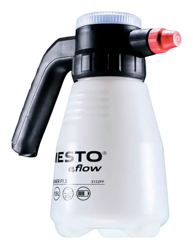 Highlight Mesto e.Cleaner Akku-Drucksprüher FPM Dichtung 1,5L