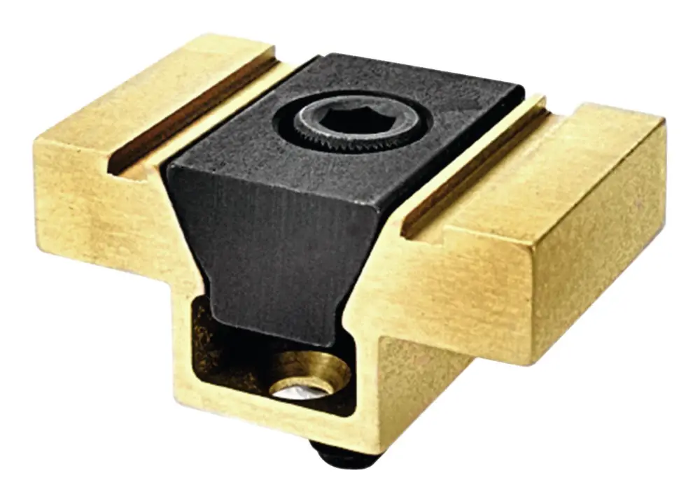 Mitee-Bite Formschluss-Doppelkeilspanner 6,68 kN Kracherpreis
