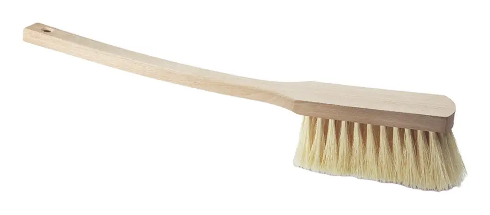 Nölle Kotflügelbürste / Stielbürste 50 cm, Fibre Angebot