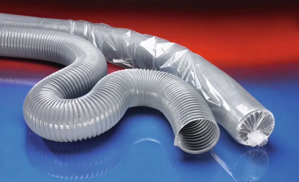 Letzte Chance Norres Absaug-/Gebläseschlauch Protape PVC 310 40 mm x 10m
