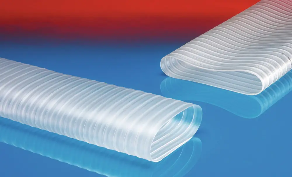 Norres Förderschlauch Protape Pur 335 MHFFLAT 165 mm x 5m Markenware