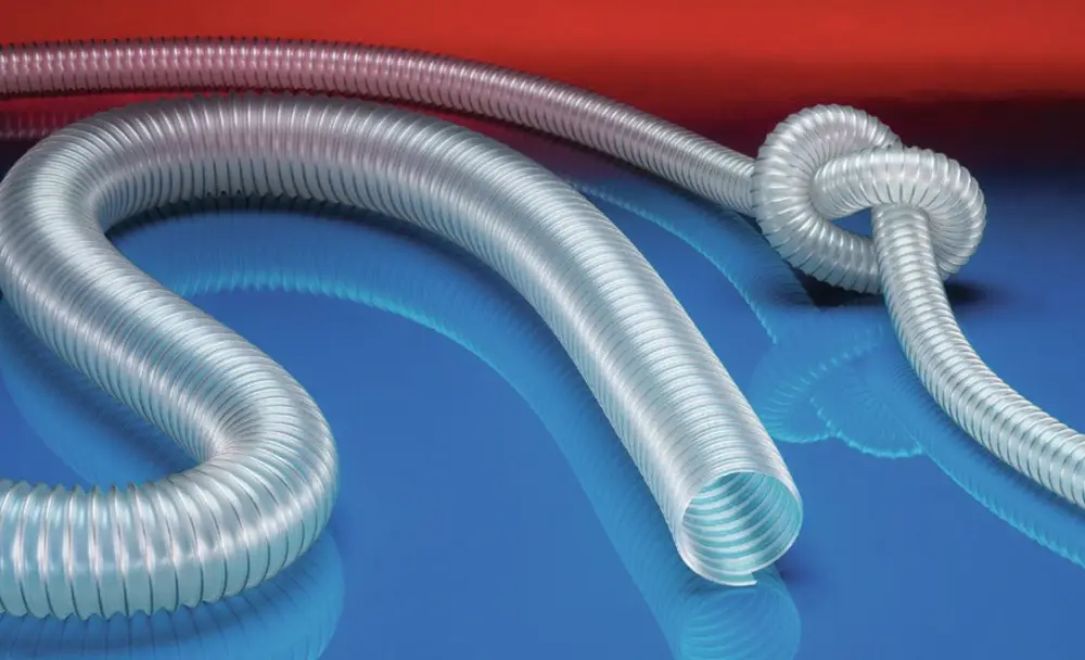 Preisreduziert Norres Gebläseschlauch Protape Pur INOX 330 MHF-AS 60 mm x 10m