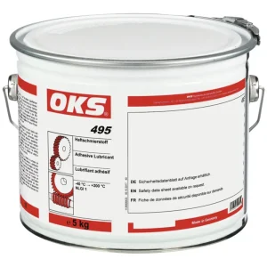OKS Haftschmierstoff 495, 5 kg Must-Have