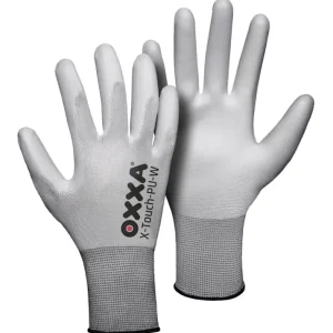 Bestseller Oxxa Handschuh X-Touch-PU-W Größe 8 (Verpackungseinheit 12 Paar)
