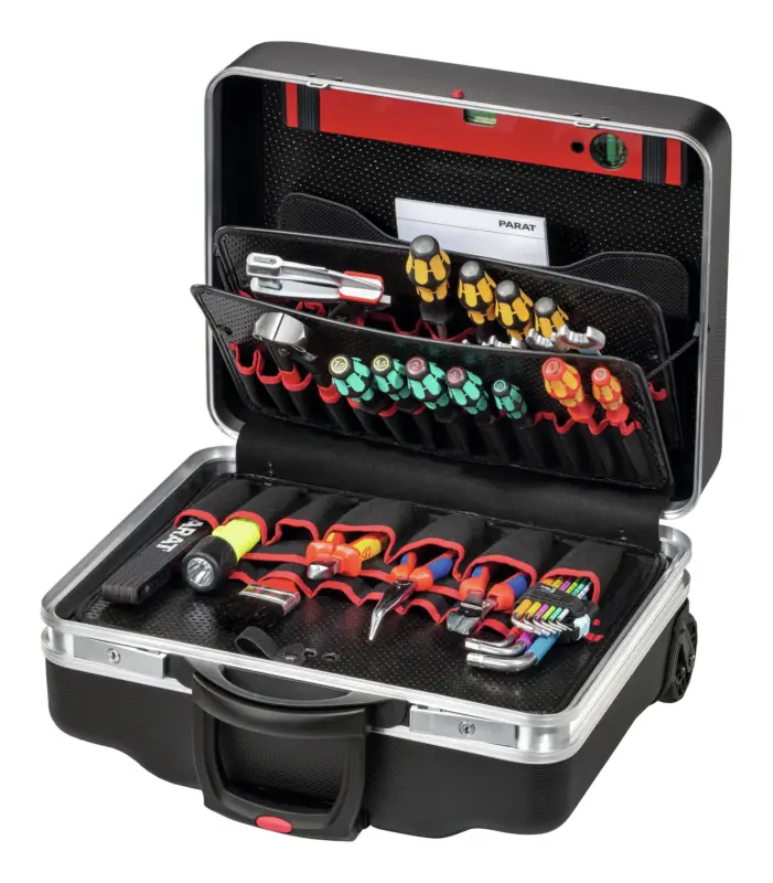 Preis Gesenkt Parat Werkzeugtrolly Classic 490 x 270 x 460 mm
