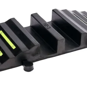 Garantierte Lieferung Parsch Gummi-Schlauchbrücke für 2 Schläuche bis 75 mm für LKW bis max. 12t pro Achse, steckbar