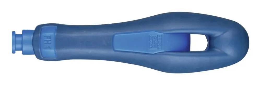 Markenprodukt Pferd Kettensägen-Feilenheft FH 1 KSF 120 mm