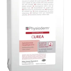 Physioderm Hautpflegecreme Curea 1000 ml Faltflasche Top-Angebot