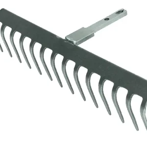 Polet Click Pro Gartenrechen 14 Zinken Bestseller