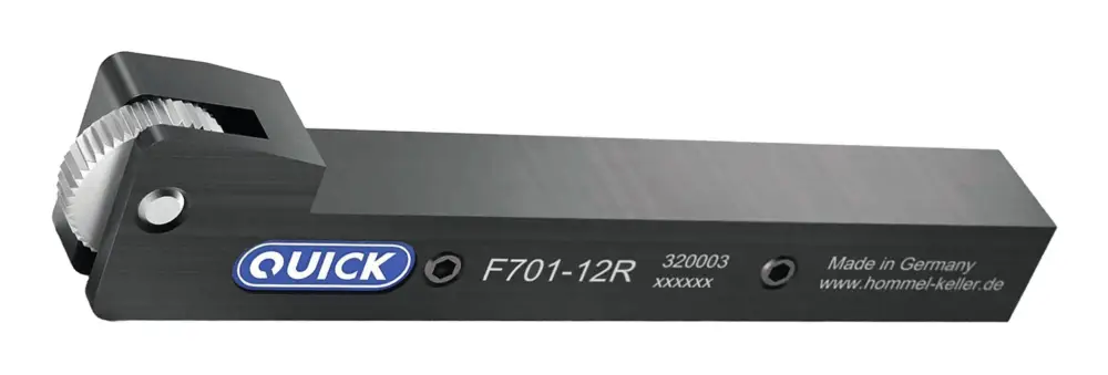 Solange Der Vorrat Reicht Quick Rändelformwerkzeug F701-16L 10 x 10 für Rändel 10/15 x 4 x 4