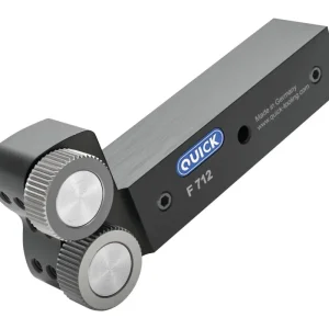 Sale Quick Rändelformwerkzeug F712-12U-LD für Rändel 9,8 x 3,5 x 6A7,5