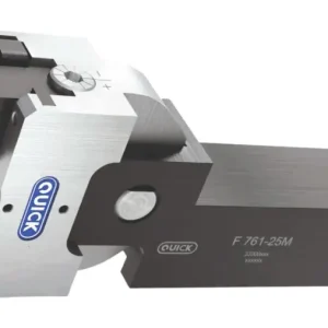 Nur Für Kurze Zeit Quick Rändelformwerkzeug F761-25M für Rändel 15 x 4 x 4