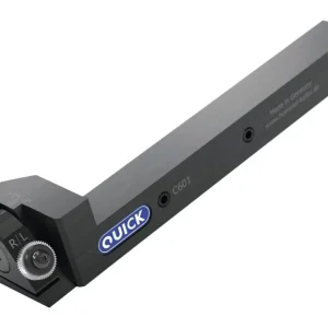 Markenware Quick Rändelfräser C601-10L 10 x 10 mm für Rändel 8,9 x 2,5 x 4 mm