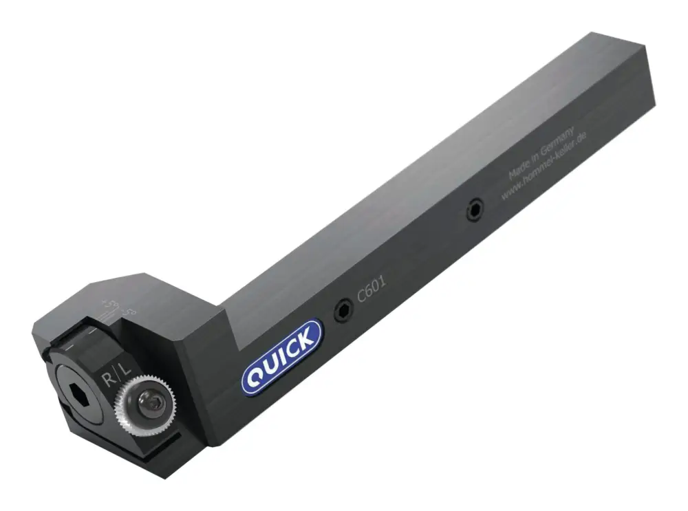 Saisonangebot Quick Rändelfräser C601-25L 25 x 25 mm für Rändel 21,5 x 5 x 8 mm