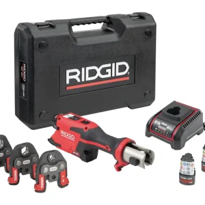 Preis Gesenkt Ridgid Akku-Radialpresse R251 24 kN inkl. V15-22-28mm