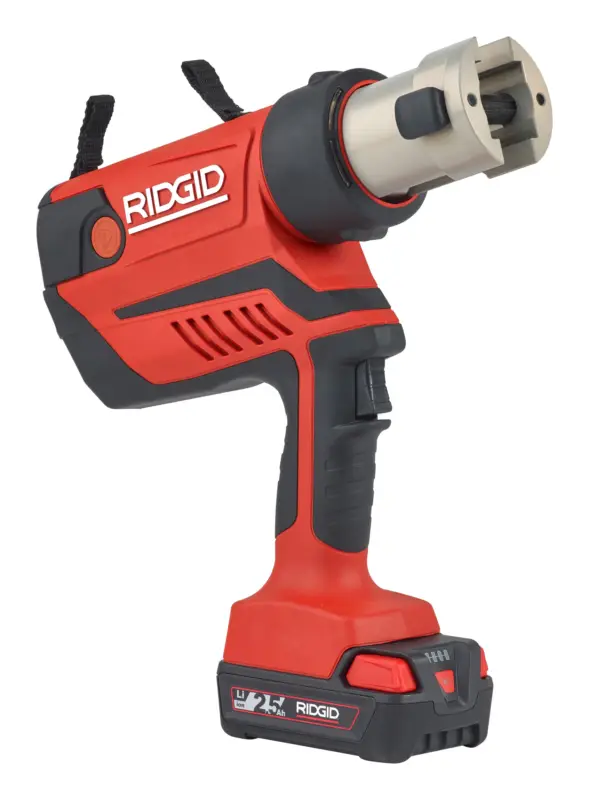 Top-Preis Ridgid Akku-Radialpresse RP350B 32 kN inkl. V15-22-28mm