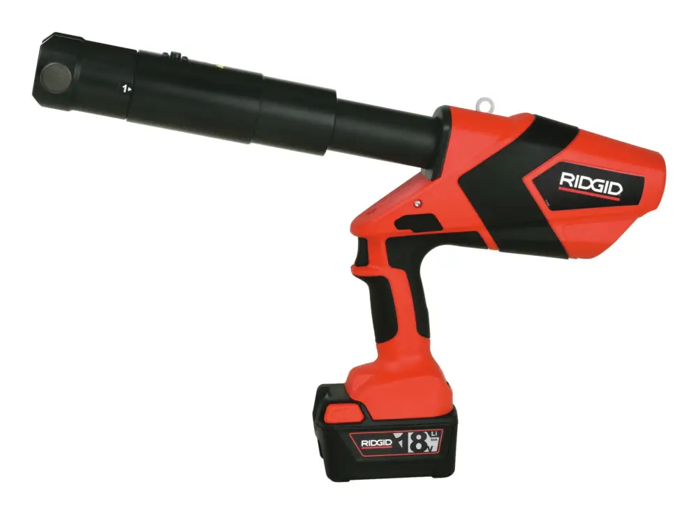 Ridgid Akku-Radialpresse RP352XL 32 kN ohne Pressbacken Knallerangebot