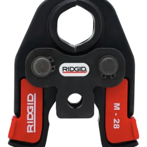 Expressversand Ridgid Pressbacke M Kompakt M 18 mm 24 kN