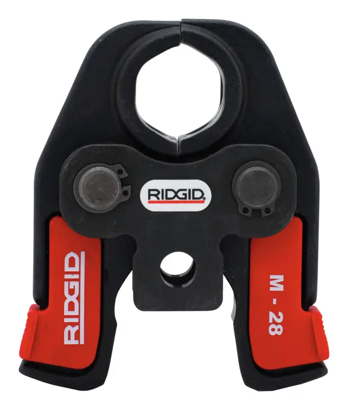 Expressversand Ridgid Pressbacke M Kompakt M 18 mm 24 kN