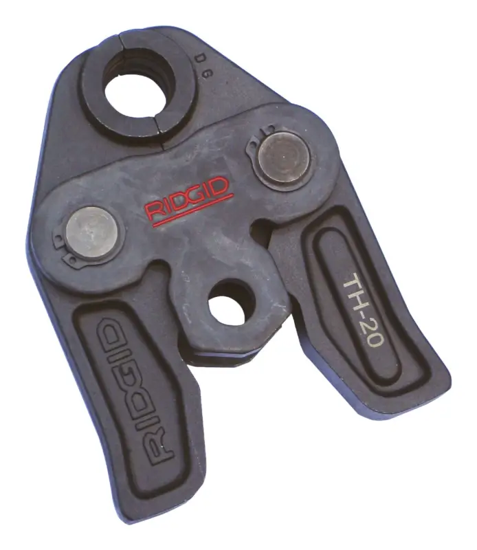 Preisreduziert Ridgid Pressbacke TH Standard TH 20 mm 32 kN