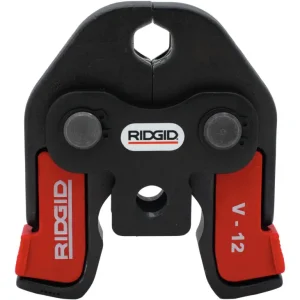 Bestpreis Ridgid Pressbacke V Kompakt V 12 mm 24 kN