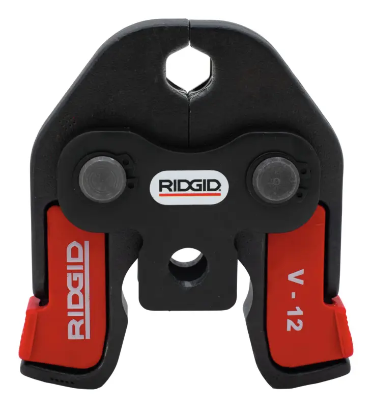 Bestpreis Ridgid Pressbacke V Kompakt V 12 mm 24 kN