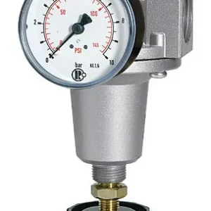 Riegler Druckregler BR Standard, G1" DN25, BG 3, 0,5-10 bar, inkl. Manometer Finale Aktion