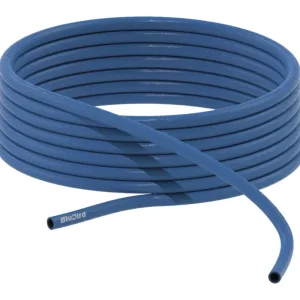 Must-Have Riegler Vollgummi-Werktstatt-Schlauch BluBird, blau, 9,5 x 3 mm, 50m (Verpackungseinheit 50 Meter)