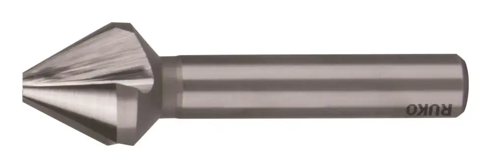 Ruko Kegelsenker D335C HSS 60G, 6,3 mm Neu Im Sortiment