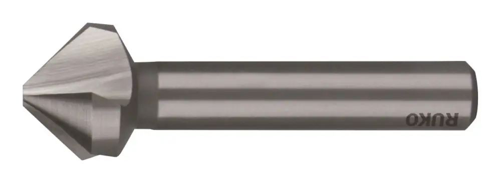 Solange Der Vorrat Reicht Ruko Kegelsenker D335C HSS 90G 19 mm