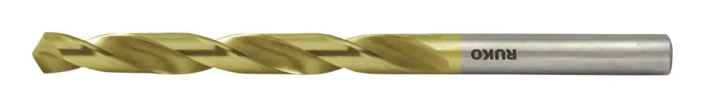 Jetzt Bestellen Ruko Spiralbohrer DIN 338 4,1 mm HSS-TiN (Verpackungseinheit 10 Stück)