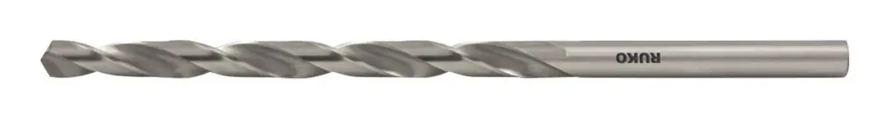 Ruko Spiralbohrer DIN340 HSS geschliffen Typ N 3,5 mm (Verpackungseinheit 10 Stück) Knallerangebot