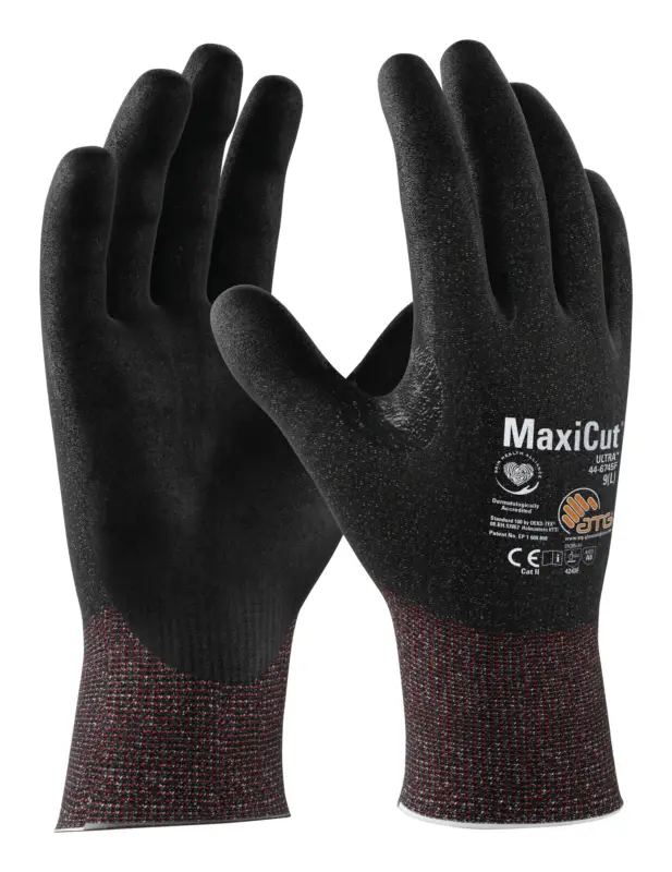 Schnäppchen Runnex Schnittschutzhandschuh MaxiCut Ultra CUT F Größe 7 (Verpackungseinheit 12 Paar)