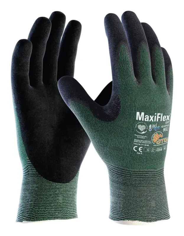 Neu Im Sortiment Runnex Schnittschutzhandschuh MaxiFlex Cut AD-APT Größe 10 (Verpackungseinheit 12 Paar)