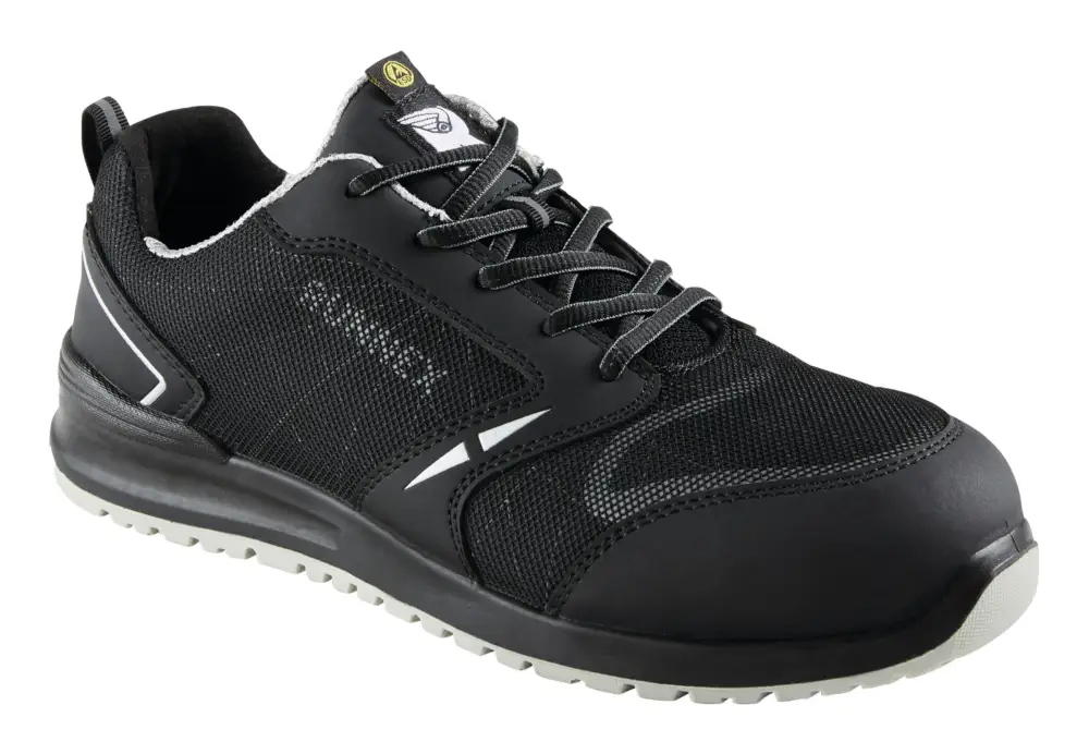 Runnex Sicherheitshalbschuh SportStar 5115, S1PS-ESD, Größe 39 (Verpackungseinheit 1 Paar) Beliebt