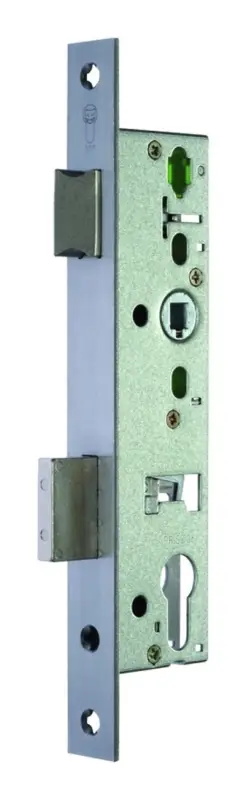 Abverkauf Sächsische Schlossfabrik Einsteckschloss, PA-2 APE, PZW92/9, D30, F24 x 245ktg, ER, PAF-E
