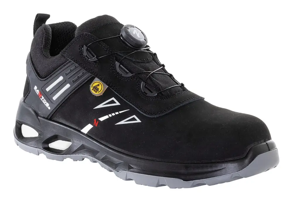 Santos Sicherheitshalbschuh S51 Fast Ergo S3 ESD Größe 43 (Verpackungseinheit 1 Paar) Angebot