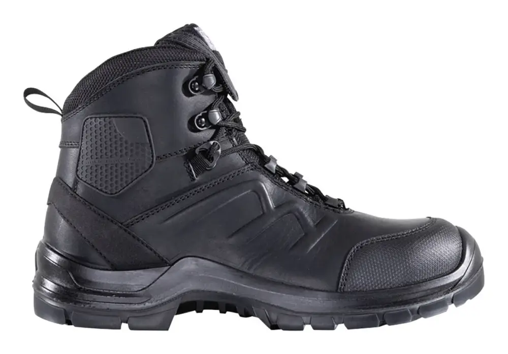 Finale Aktion Santos Sicherheitsstiefel Ergo Bau S3 ÜK Größe 42 (Verpackungseinheit 1 Paar)
