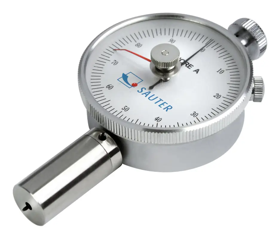 Jetzt Bestellen Sauter Shore-Durometer Shore A/100HA